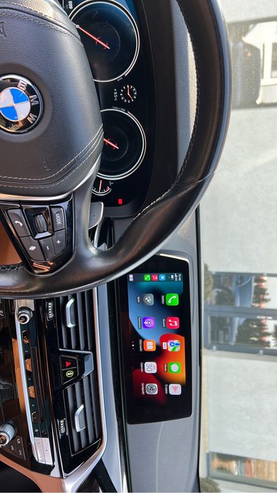 Waze / Activare CarPlay BMW Seria F / G / I / Harti / Ambientale
