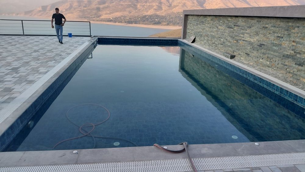 Баннер тент баннер бассен навес