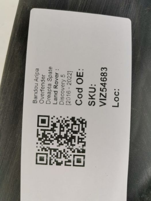 Ландроувър Дискавъри 5 / Land Rover Discovery 5 Оригинален заден десен