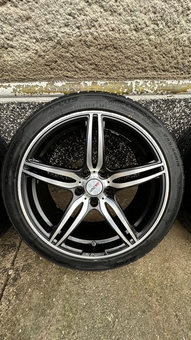 Зимни Джанти и Гуми 19” 5x120