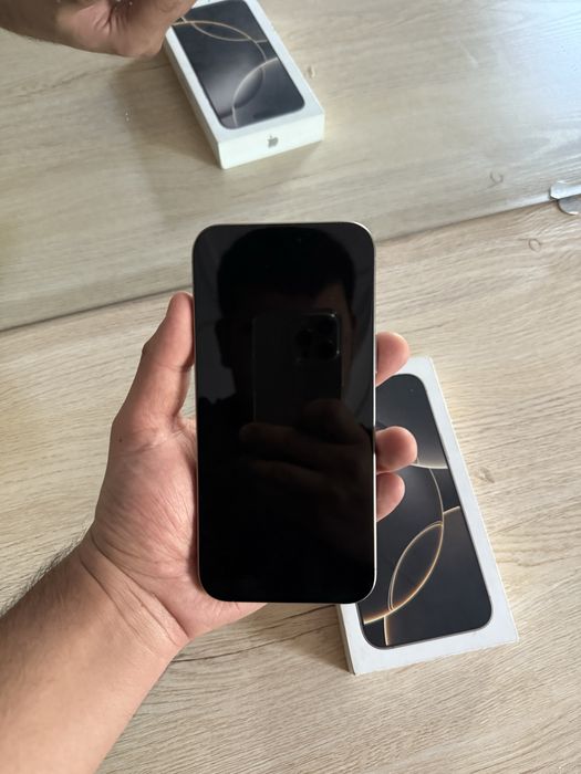 Iphone 16 pro max