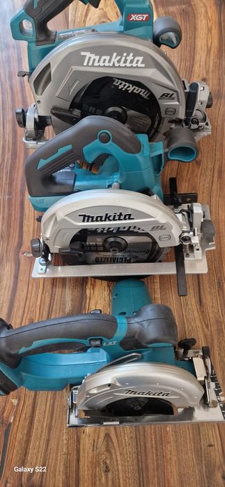 Makita circular pe acumulator