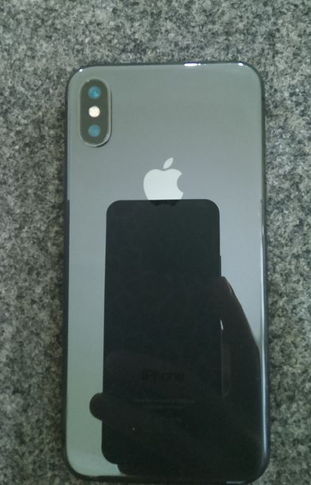 iPhone X kafolati bilan