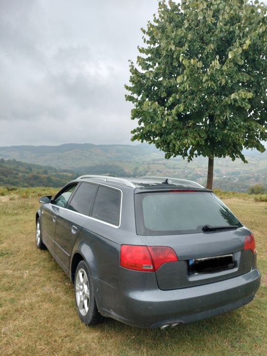 Vând audi A4, B7 2.0tdi