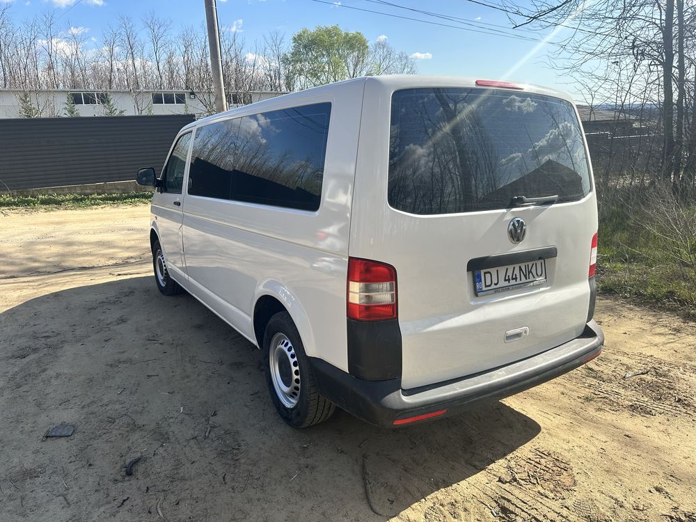 T5 varianta lunga 1,9 tdi fara filtru