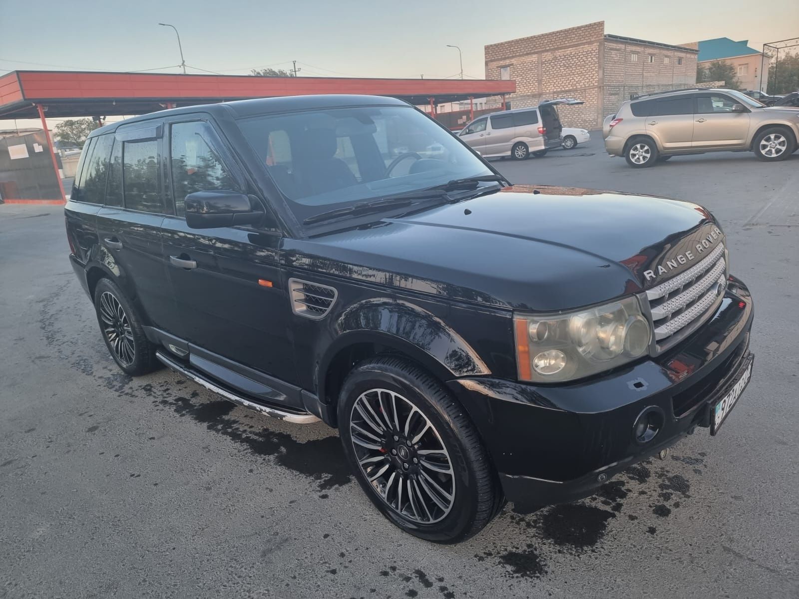 Автомобиль продажа Range Rover Sport