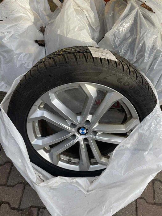 Vand jante si anvelope bmw x3 x4 g01 g02 245 50 R19