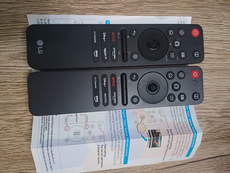 Дистанционно L.G Magic  OLED