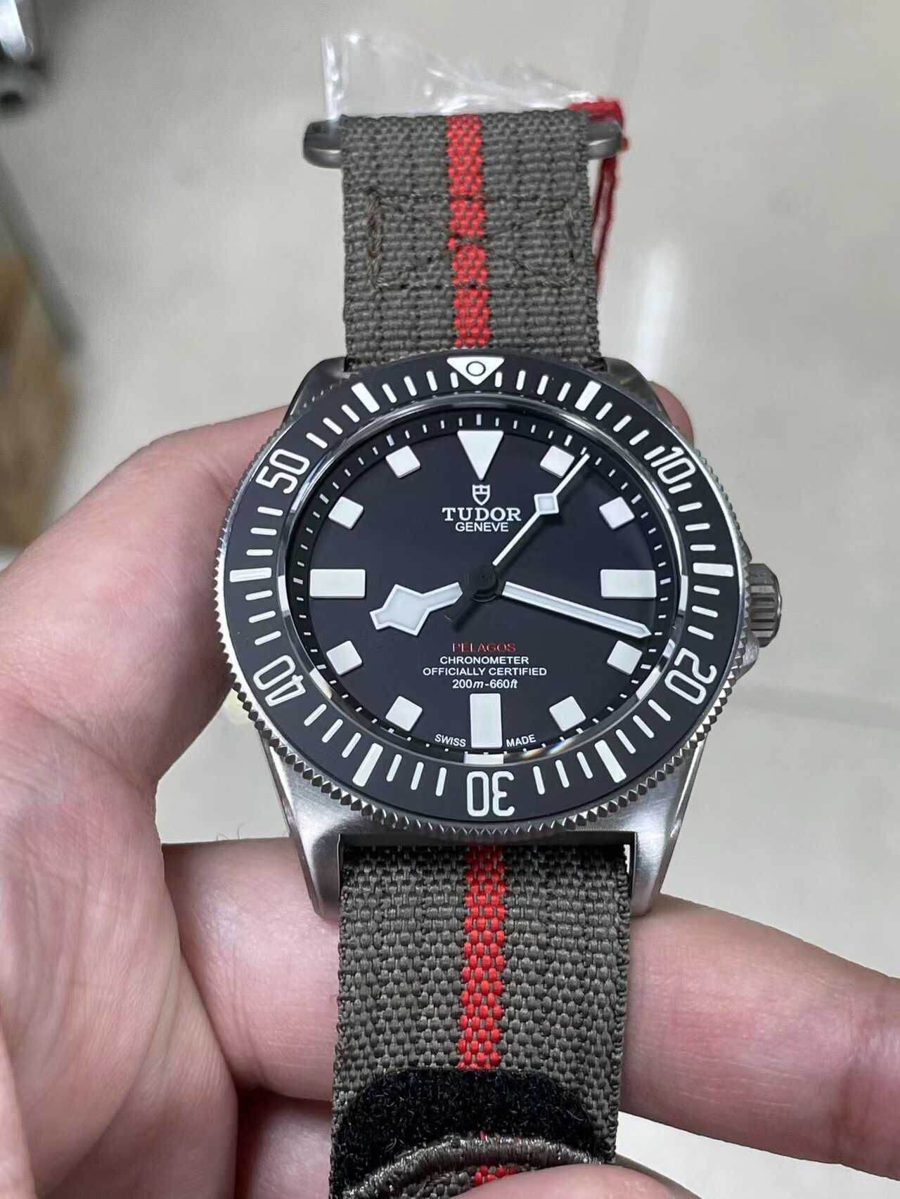 Tudor Geneve Pelagos