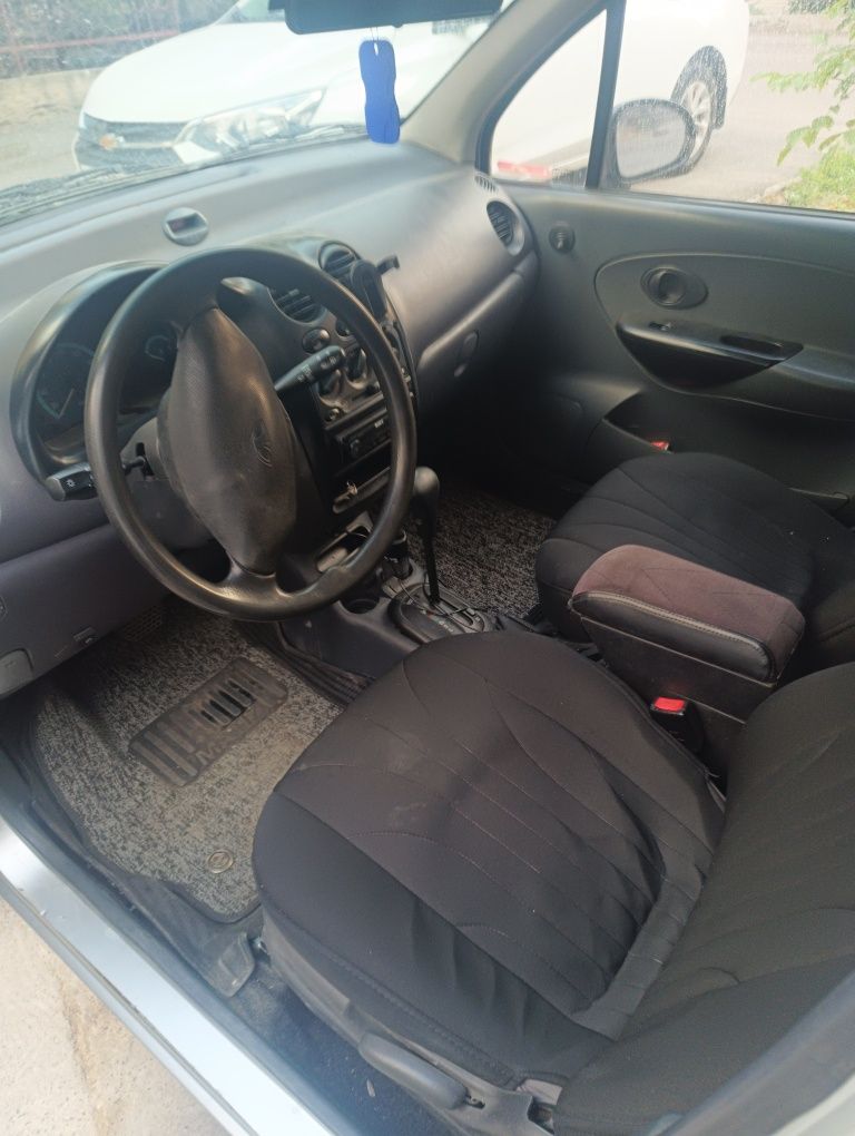 Продам матиз 2013 года автомат