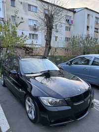 Capota motor e90/e91 schwarz 2