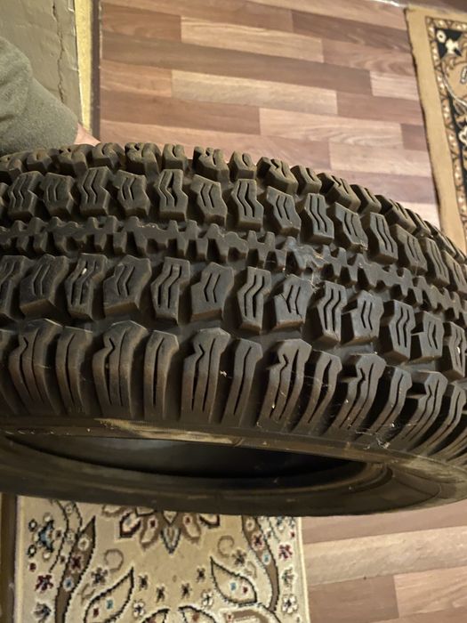 нивага покришка 16лык