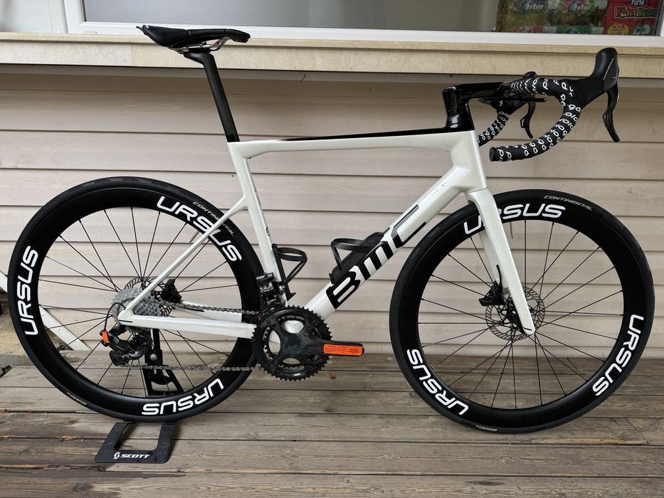 Карбонов велосипед BMC SLR_01