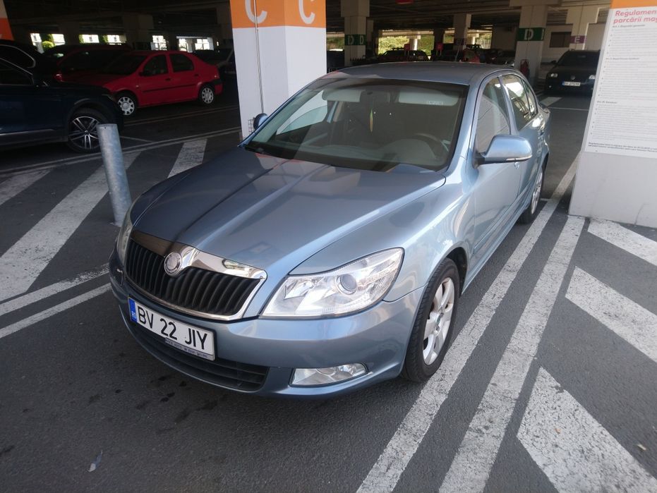 Skoda Octavia 2010