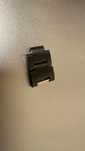 Za Rolex oyster neagra pvd AM PVD 15.4mm bratara 36mm de colectie