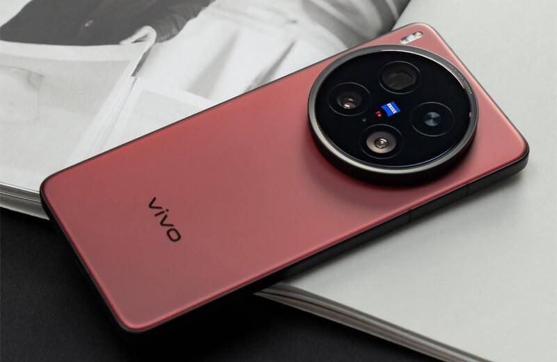 Vivo X200 Ultra 16x512