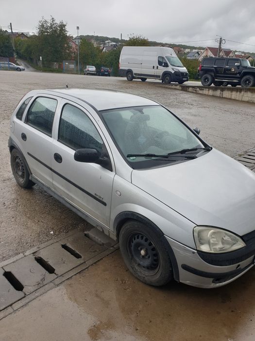 Opel Corsa 1.2 benzina