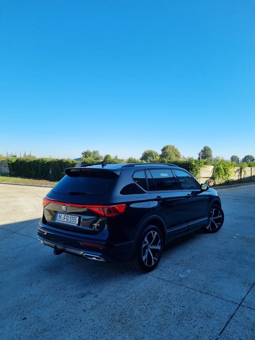 Seat Tarraco FR 4×4 2.0 TDI 200CP Automat DSG  fab 2022