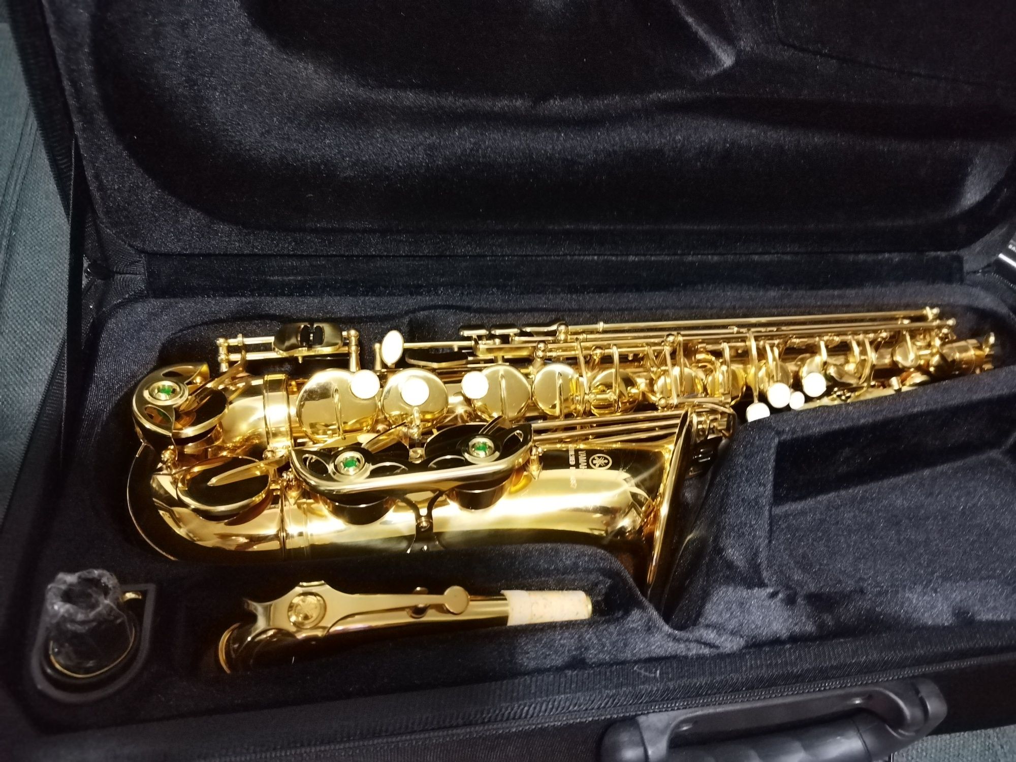 Saxofon alto Yamaha