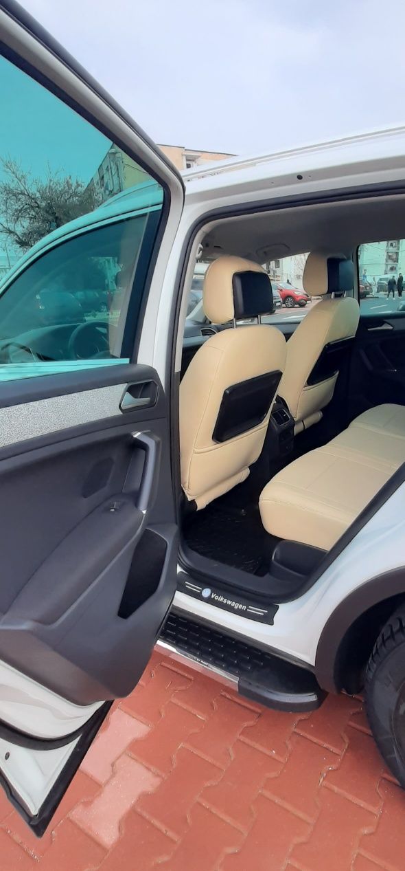 Tiguan 4motion 2017