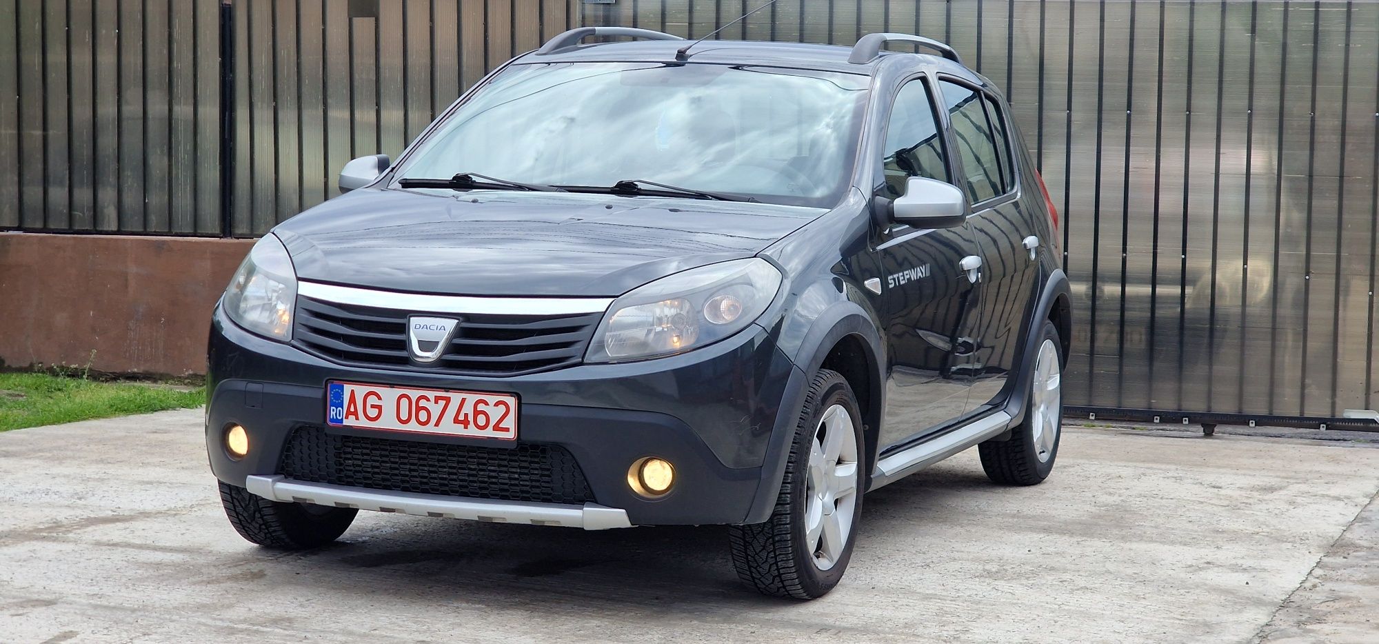 Dacia Sandero STEPWAY 1.5 Dci Euro 5!