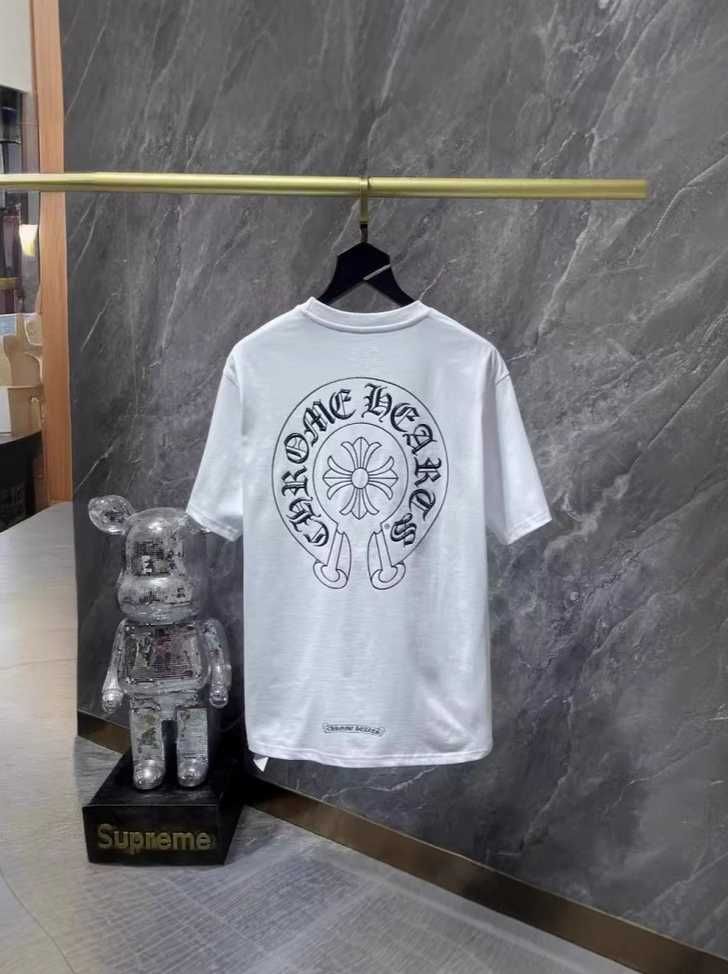 Тениска Chrome Hearts , Nike, Puma, Adidas,Gucci, Balanciaga