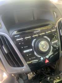 Cd player sony ford focus 3 mk3