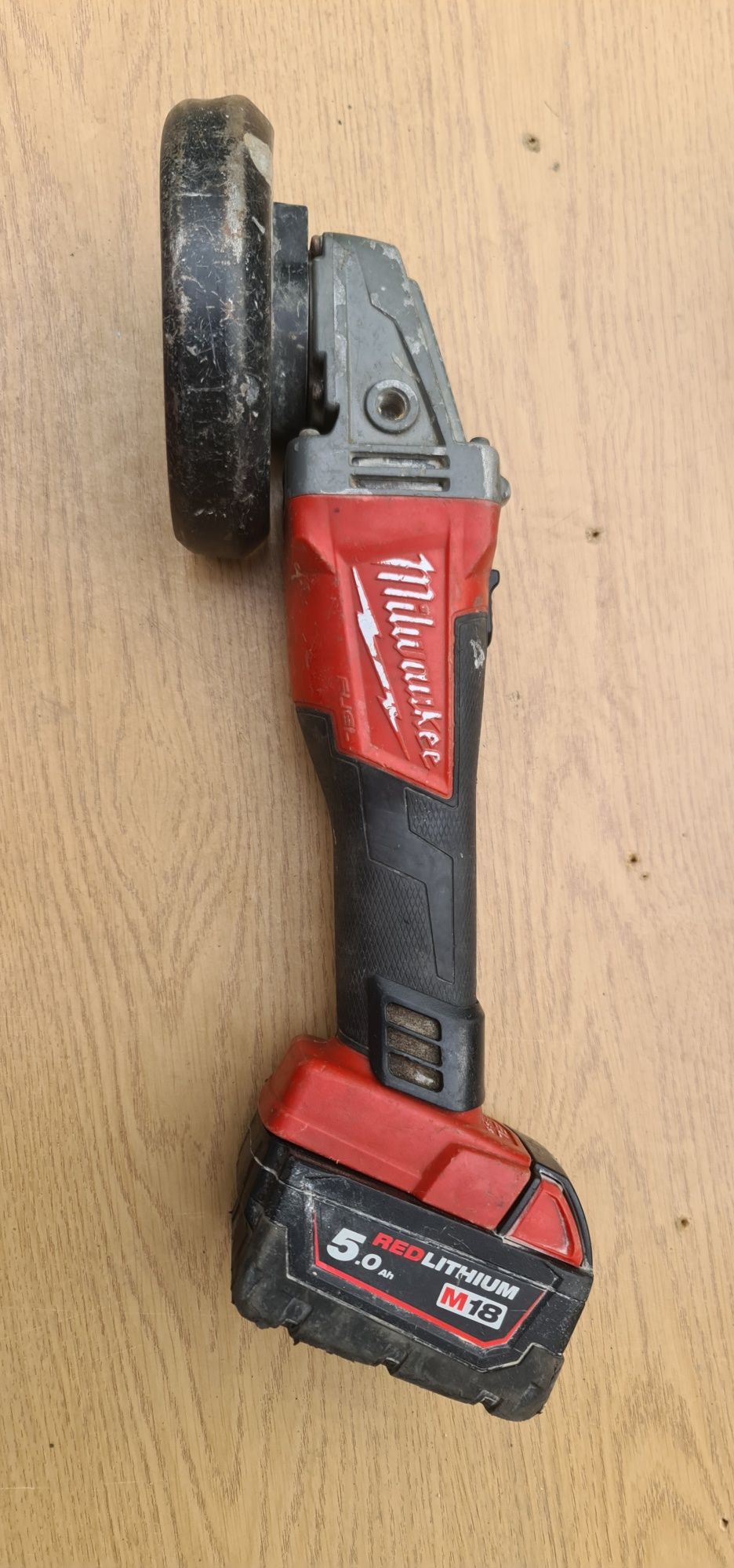 Scule acumulator Milwaukee M18 flex, Impact, filetanta