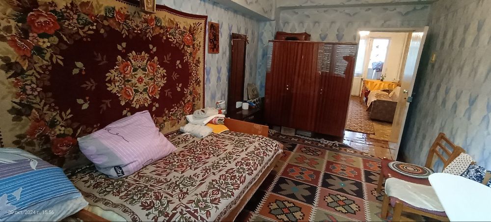 Сдаётся квартира Юнусабад Ц-6 2 х комнатная