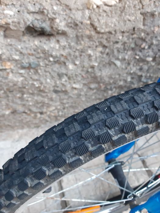 Алуминиев 20цола Детски велосипед 6скорости шимано Ferini с амортисьор