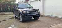 bara fara bara spate grila radiator eleron range rover sport L320