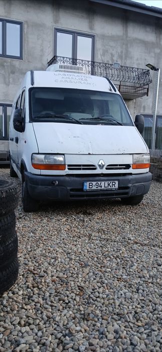 Renault Master 2 dubă pt piese