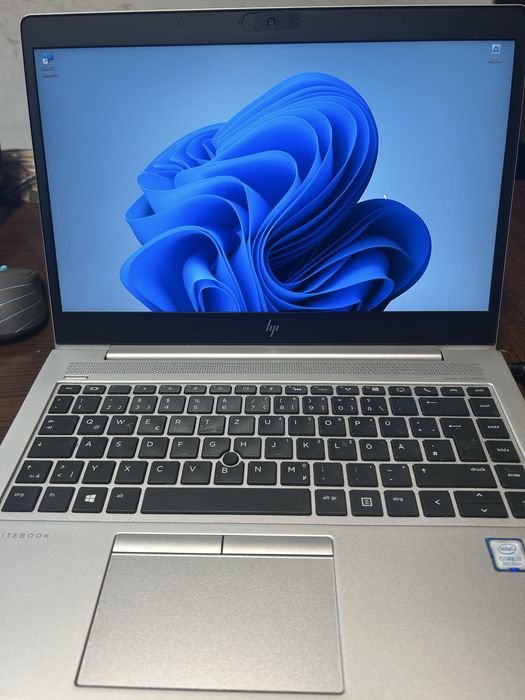 Лаптоп HP EliteBook 840 G6