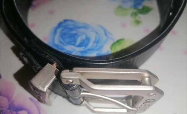 GUESS Оригинални Дамски Колани от Естествена Кожа Нови