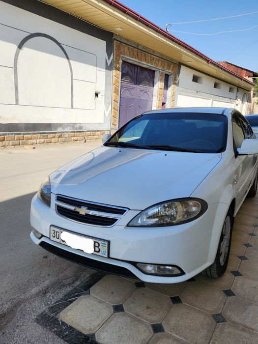 Lacetti Gentra 2020 MT