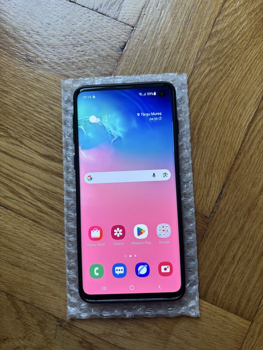 Samsung Galaxy S10 de 128 Gb Dual White