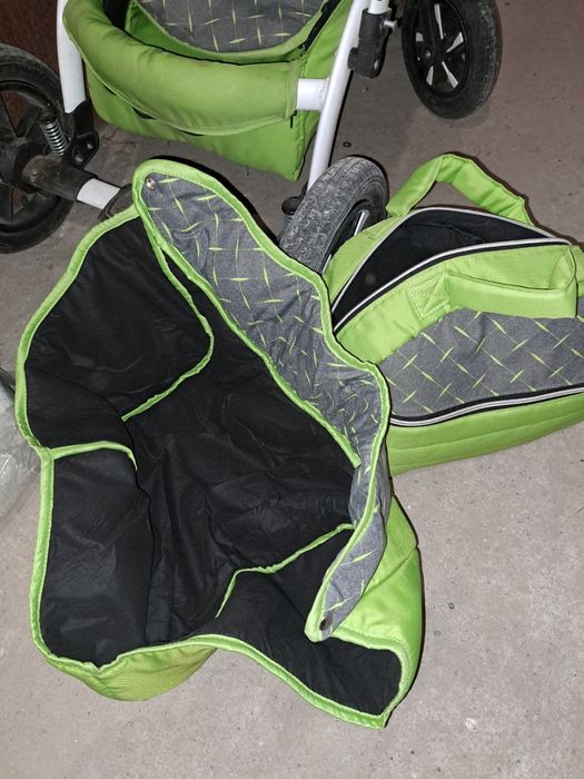 Бебешка Детска количка NIO VOGUE 2 в 1