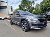 Skoda Kodiaq Sportline