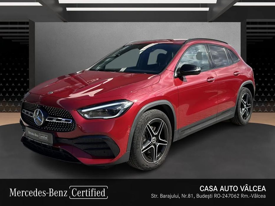 Mercedes-Benz GLA Mercedes-Benz GLA 200 4matic