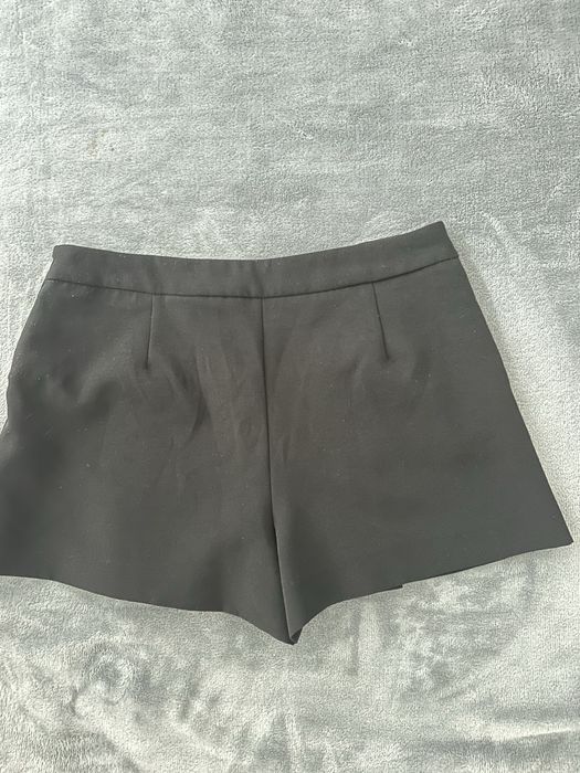 Топ she in /пола зара / рокля зара в черен цвят