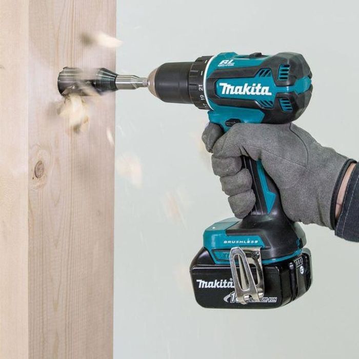 Безчетков Винтоверт Makita DHP485RFJ 18V
