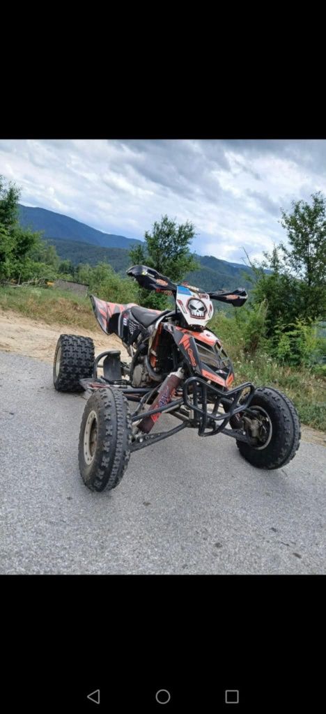 КТМ 450 sx-f/2010г