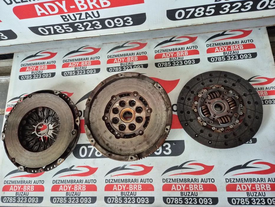 Kit ambreiaj/ Electromotor Ford Transit 2.4 tdci EURO 4 6 trepte an 2009