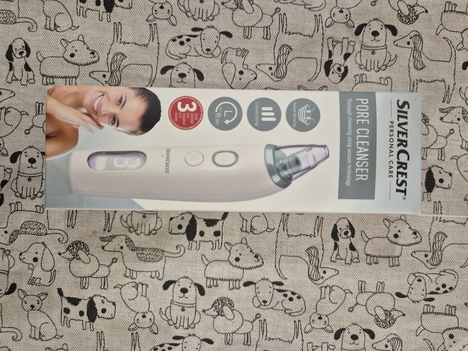 Уред за почистване на лицето