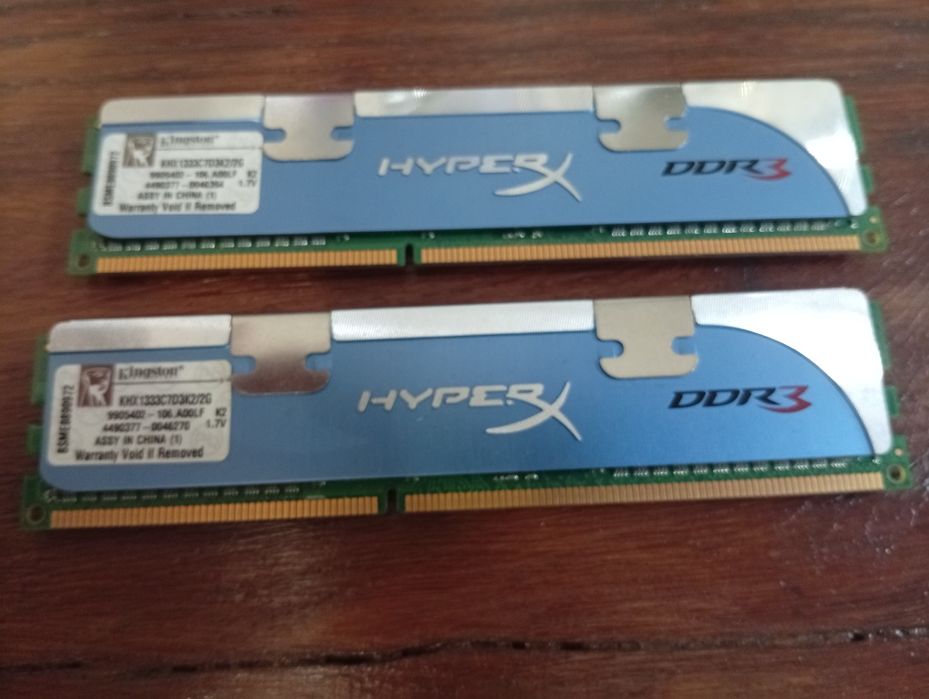 4 GB RAM ddr 3 perfect funcțional
