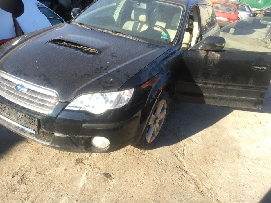 subaru outback 2.0d на части субару отлбак кожа