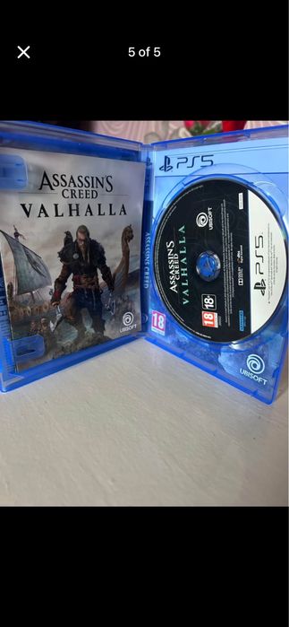 AssassinS creed valhalla