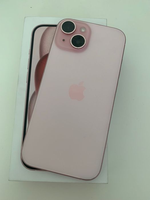 iPhone 15, 128GB, Neverlocked