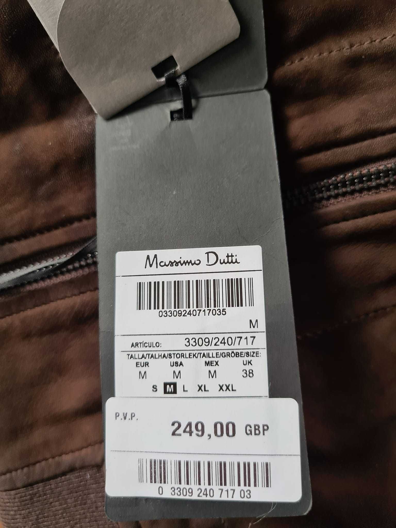 Мъжко, пролетно-есенно яке Massimo Dutti