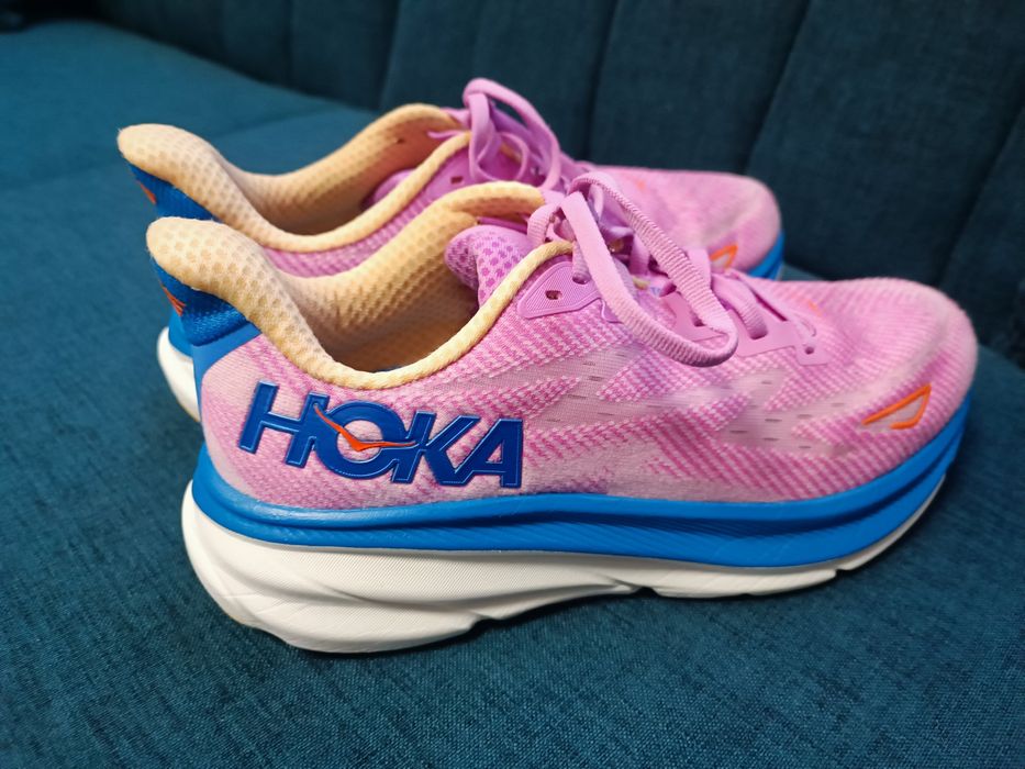 Маратонки HOKA Clifton 9